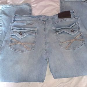 Mens axel jeans